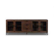 Lancaster Sideboard - Drifted Oak