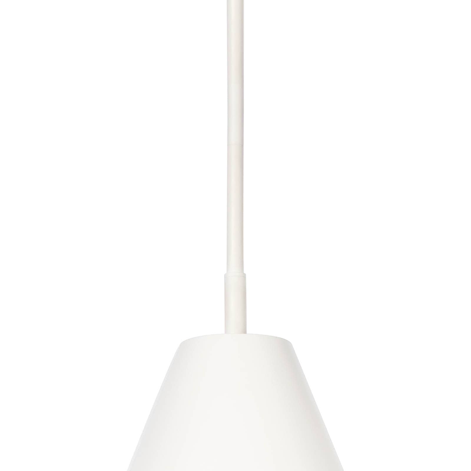 Bluff Outdoor Pendant (White)