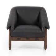 Reggie Chair - Heirloom Black