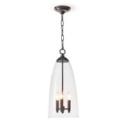 Maiden Glass Pendant (Oil Rubbed Bronze)
