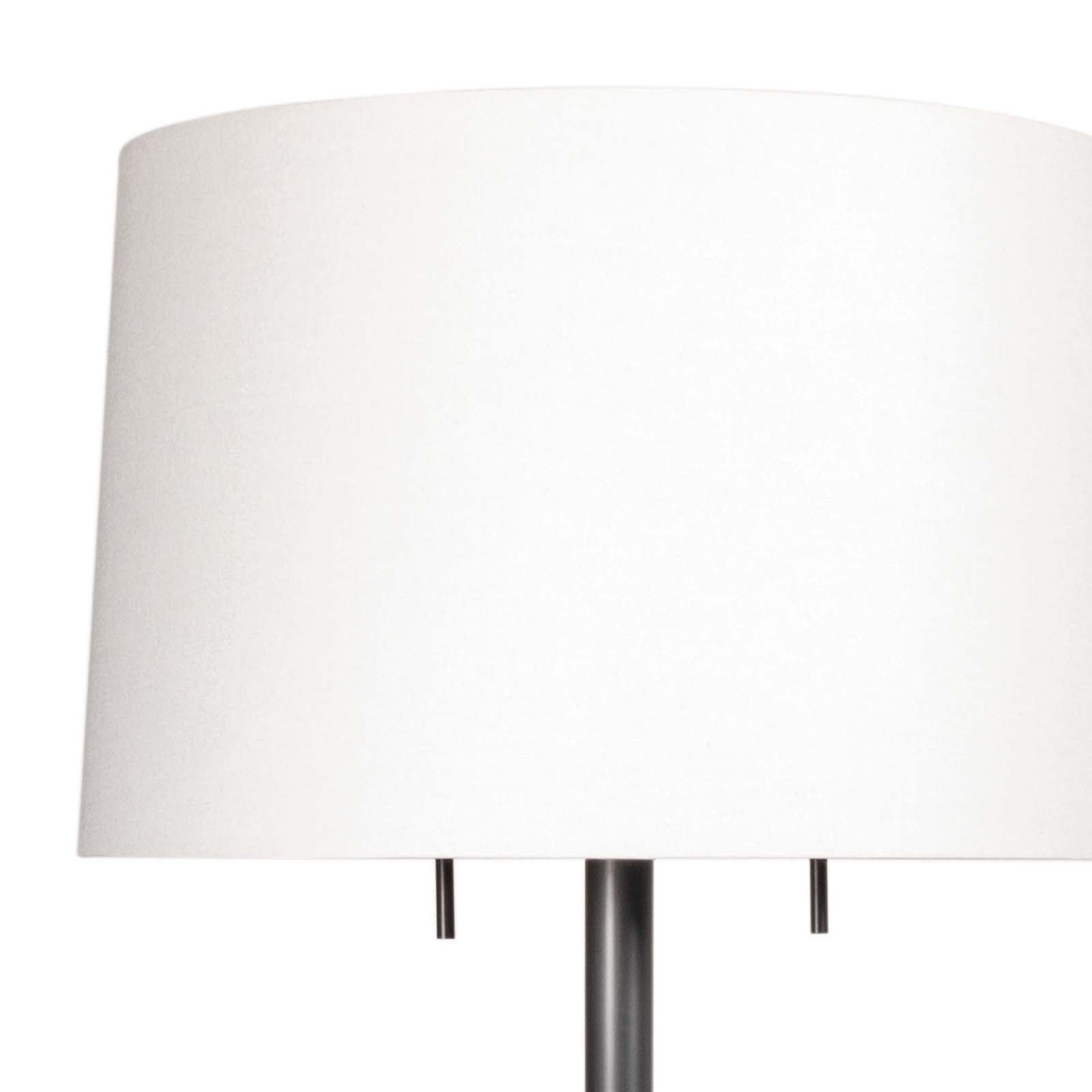 Logan Floor Lamp (Oil Rubbed Bronze)