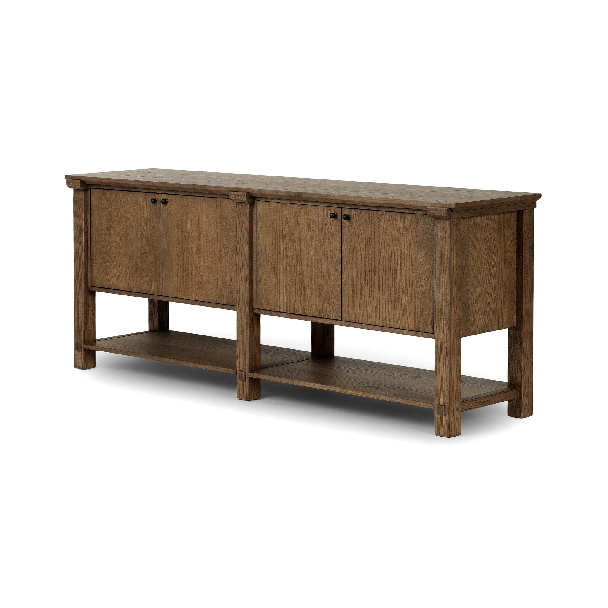 Gardendale Sideboard - Tan Oak Veneer