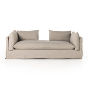 Habitat Slipcover Chaise - Bennett Moon