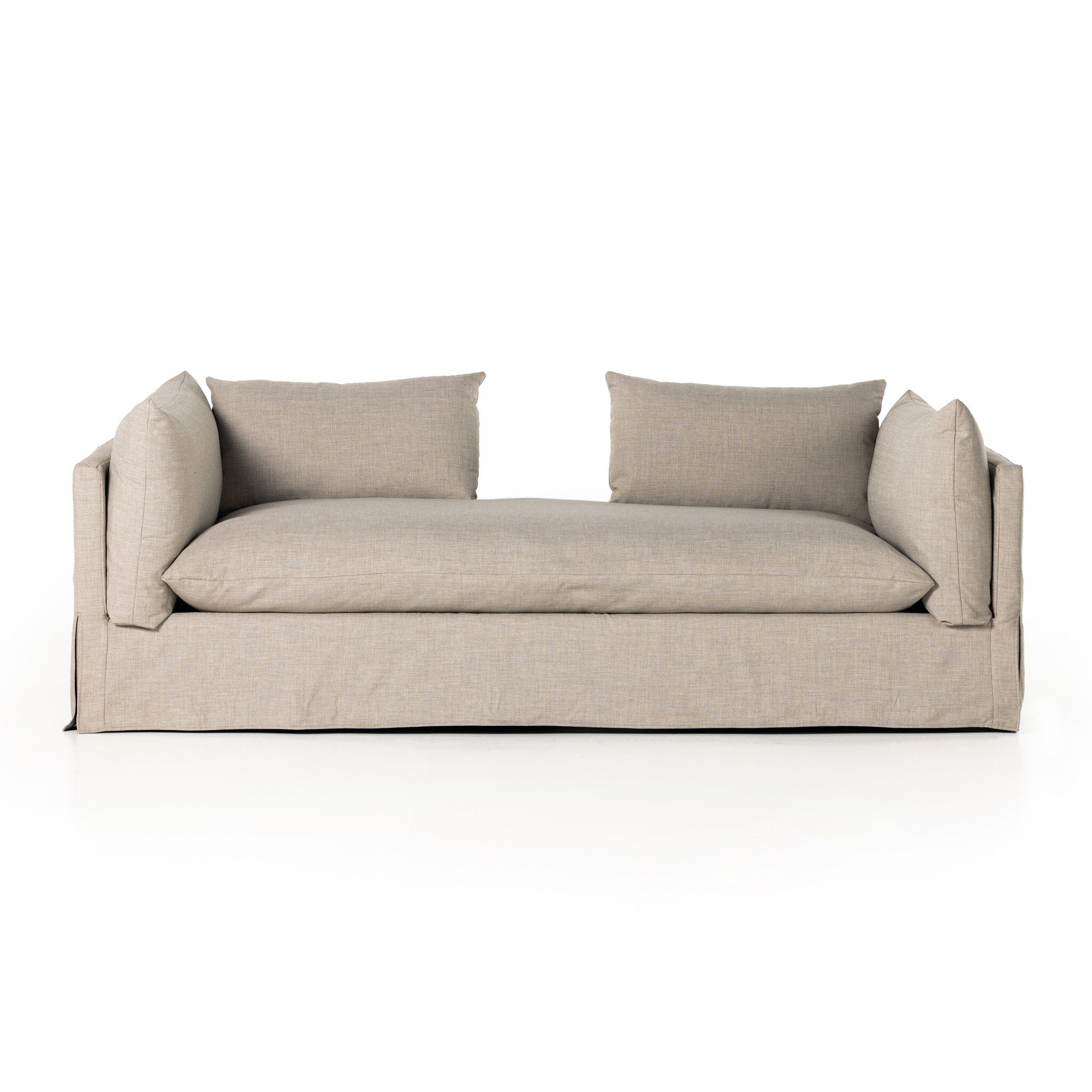 Habitat Slipcover Chaise - Bennett Moon