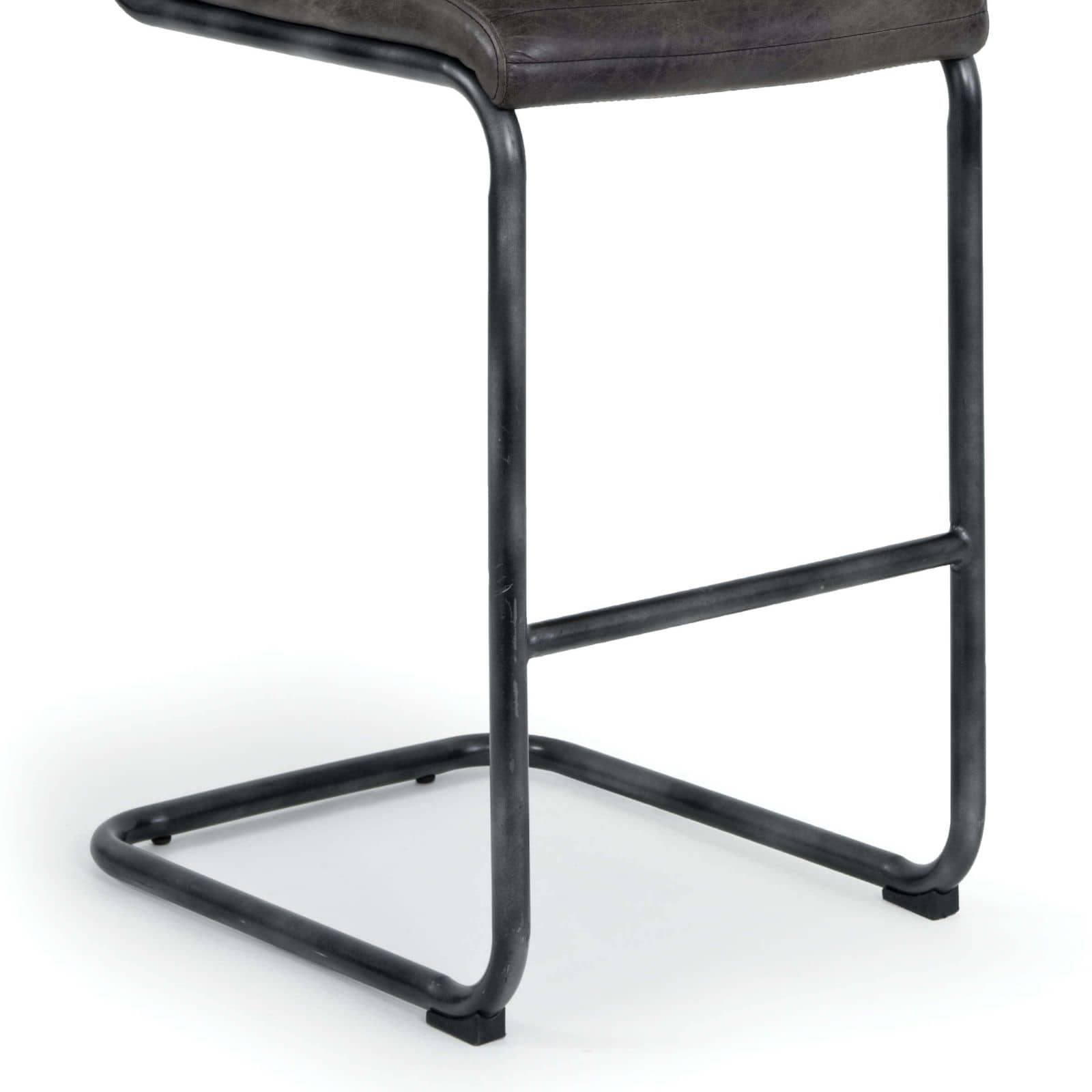 Dylan Bar Stool (Set of 2) - Ebony