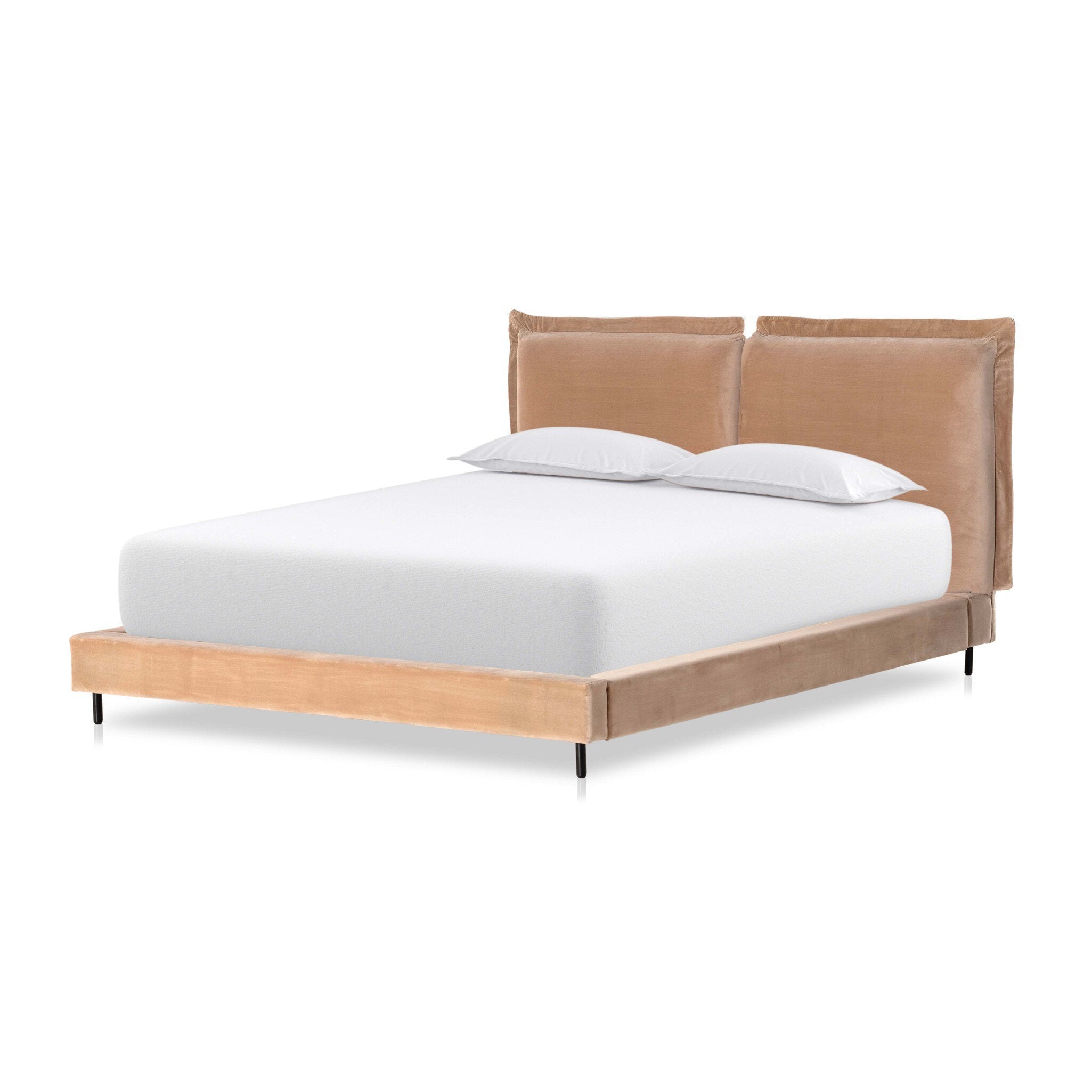 Inwood Bed - Surrey Taupe
