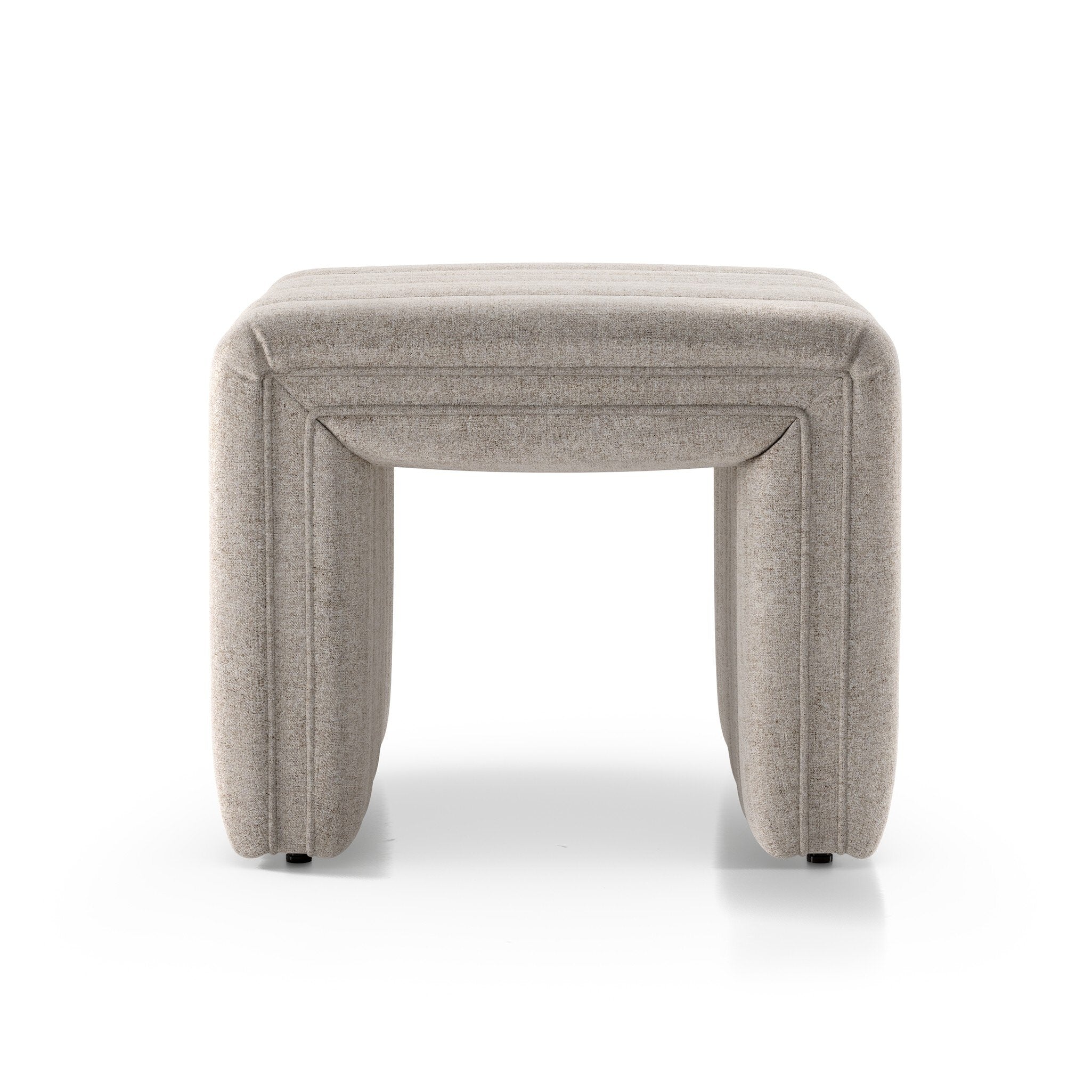 Augustine Ottoman-21" - Orly Natural