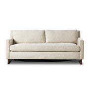 Marquez Sleeper Sofa-76" - Alameda Snow
