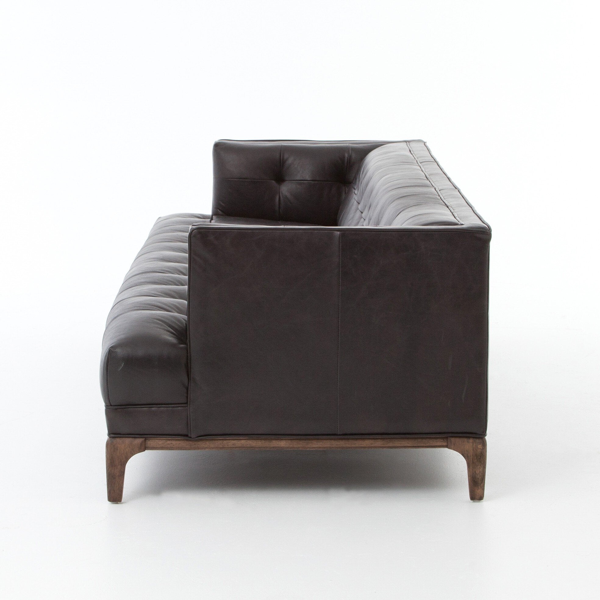 Dylan Sofa - Rider Black