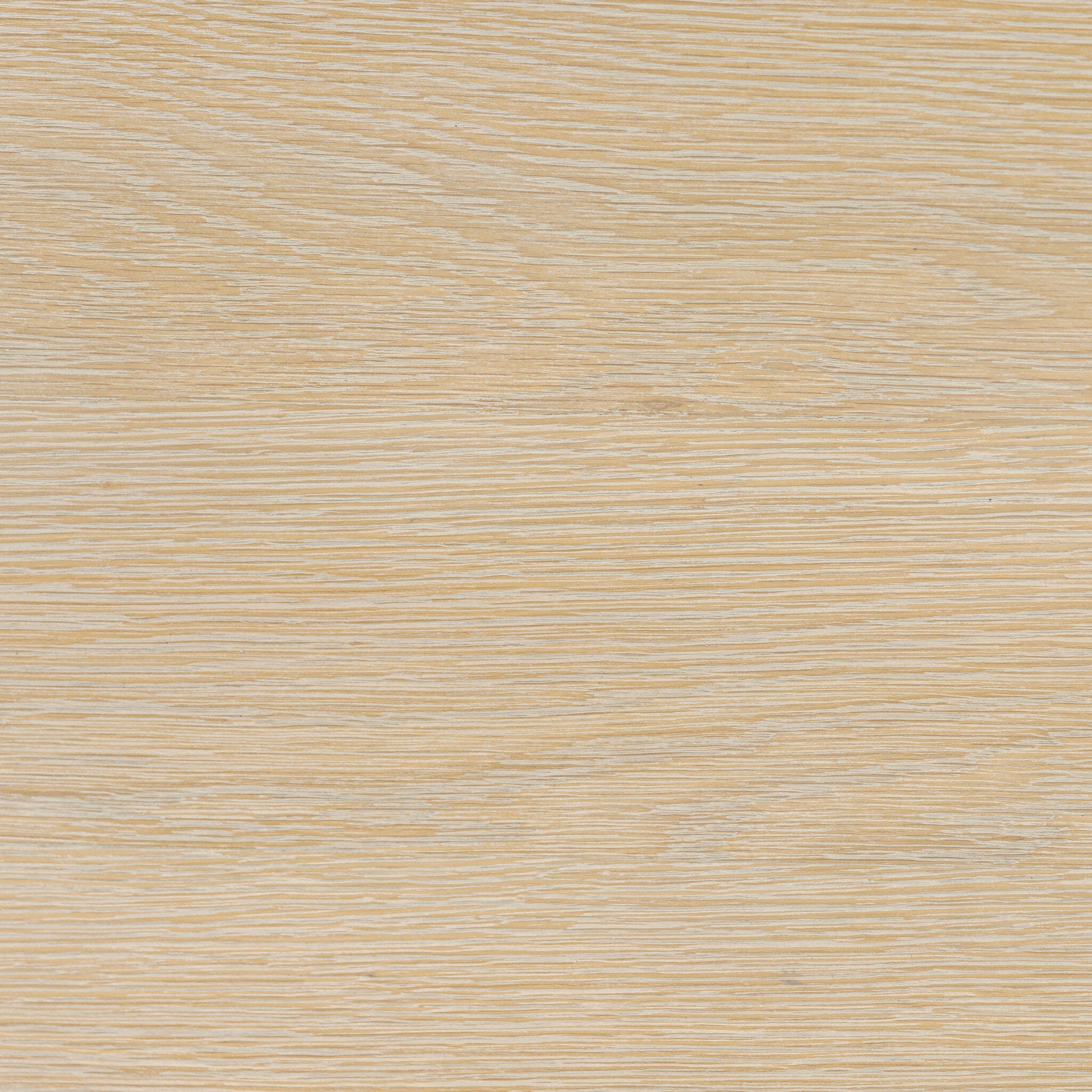 Millie 6 Drawer Dresser - Light Bleach Oak Veneer