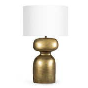 Bardot Metal Table Lamp (Brass)