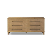 Stella 6 Drawer Dresser - Palermo Drift