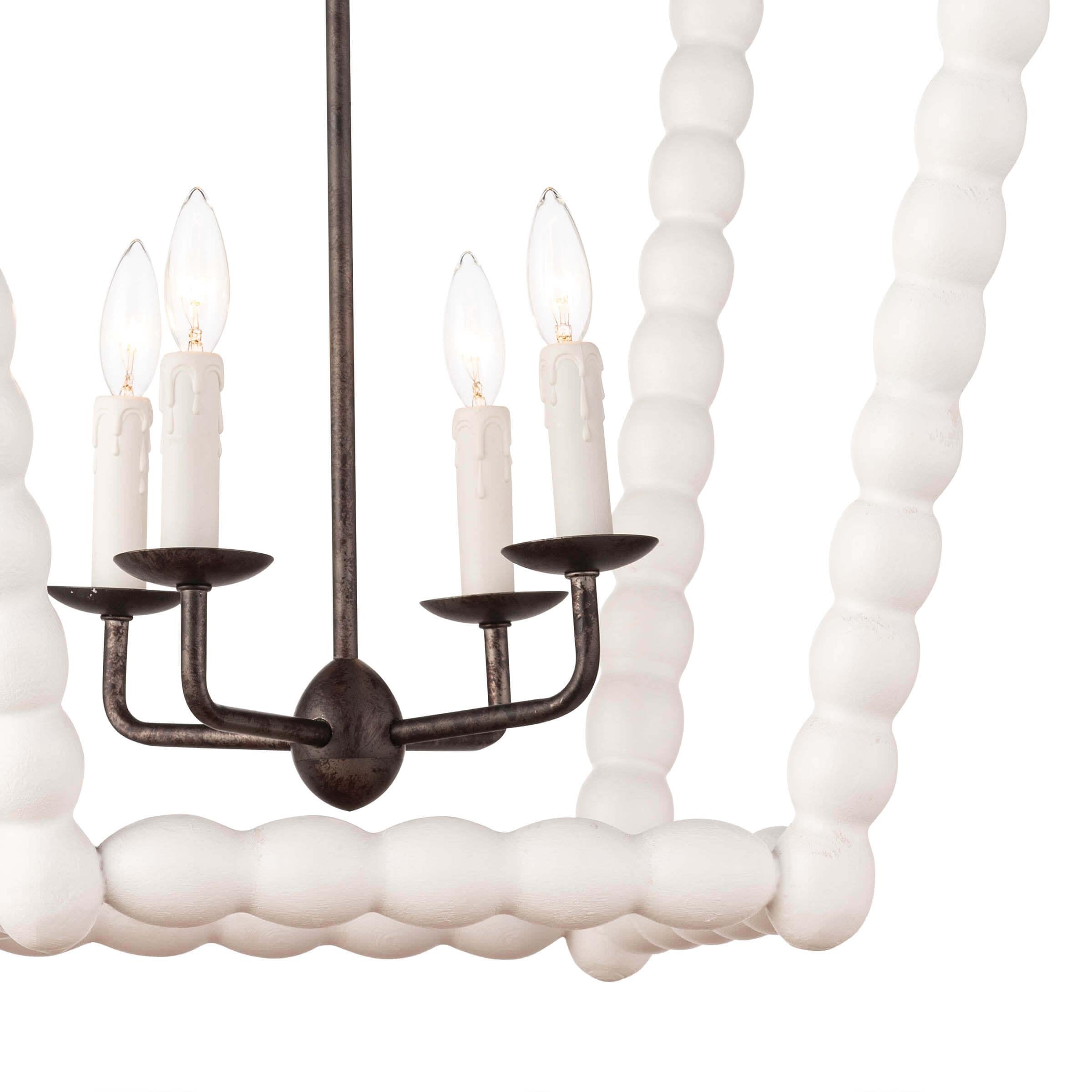Perennial Lantern (White)