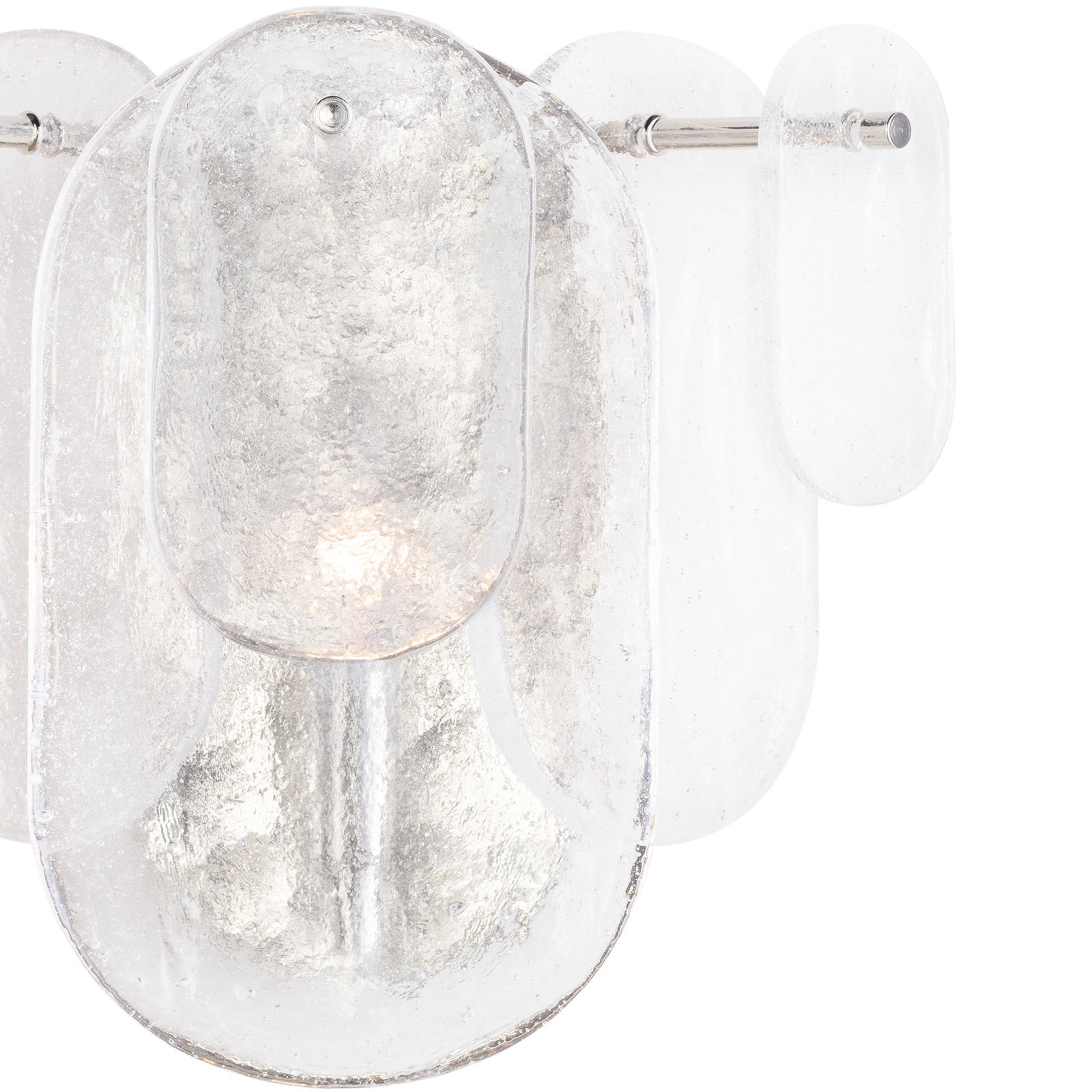 Echo Sconce (Polished Nickel)