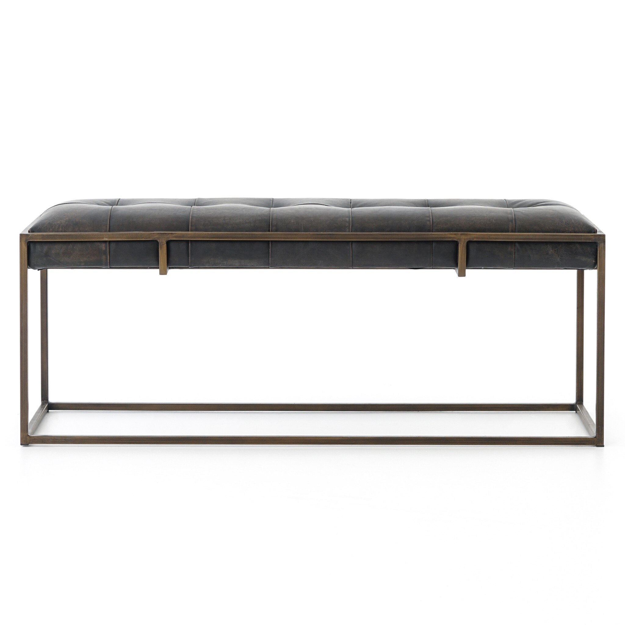 Oxford Bench - Rialto Ebony
