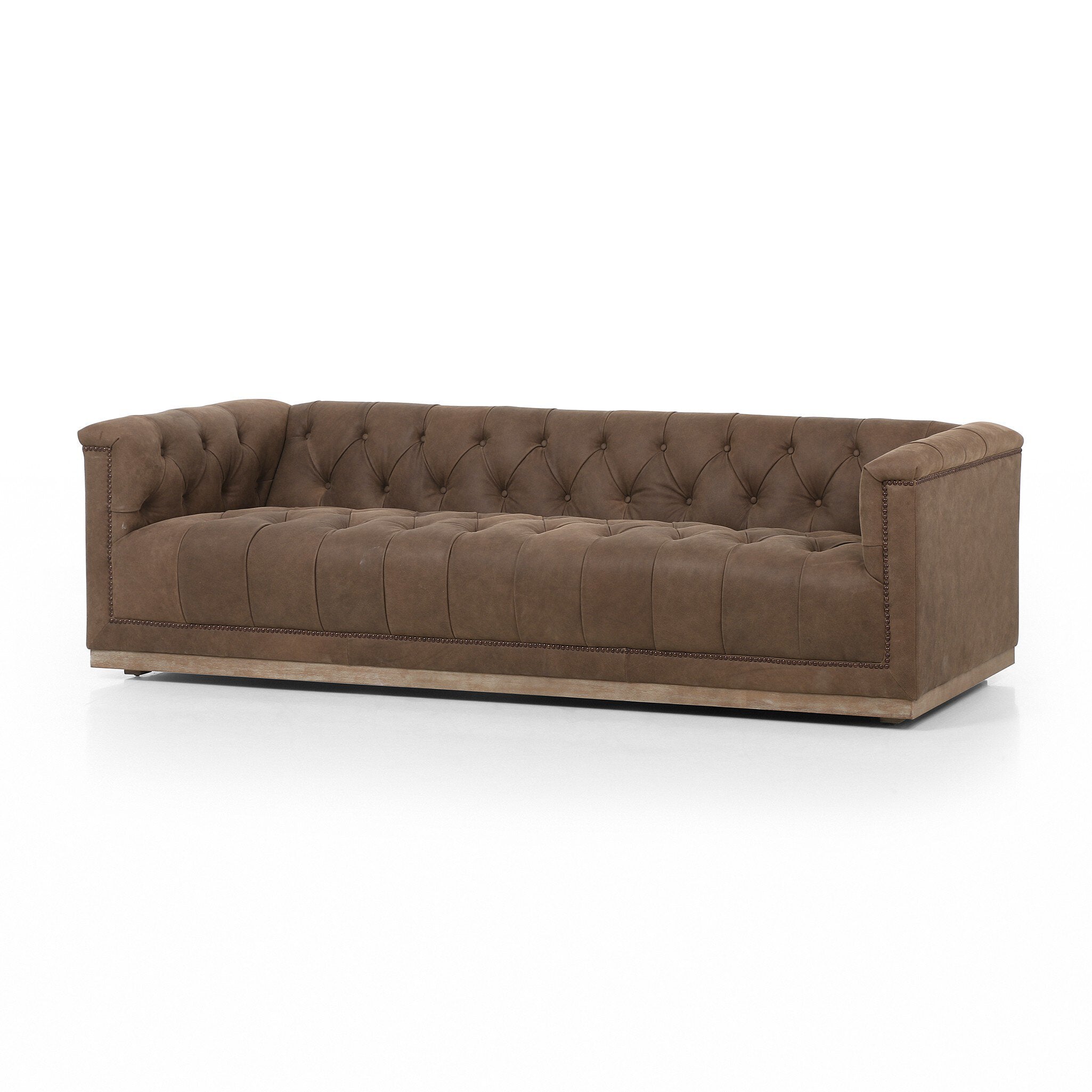 Maxx Sofa - Umber Grey