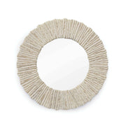 Slate Mirror Round (Natural)