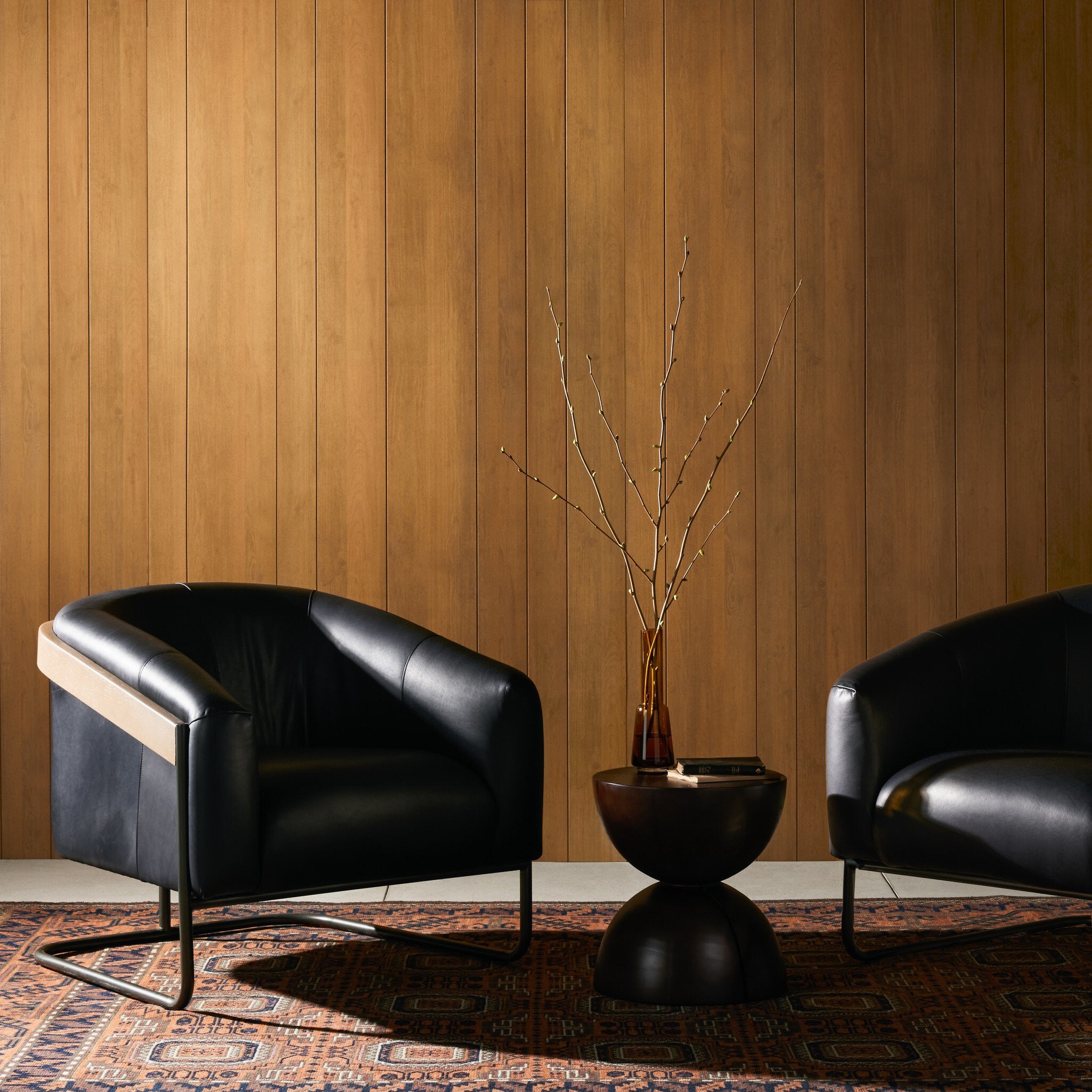 Etta Chair - Heirloom Black