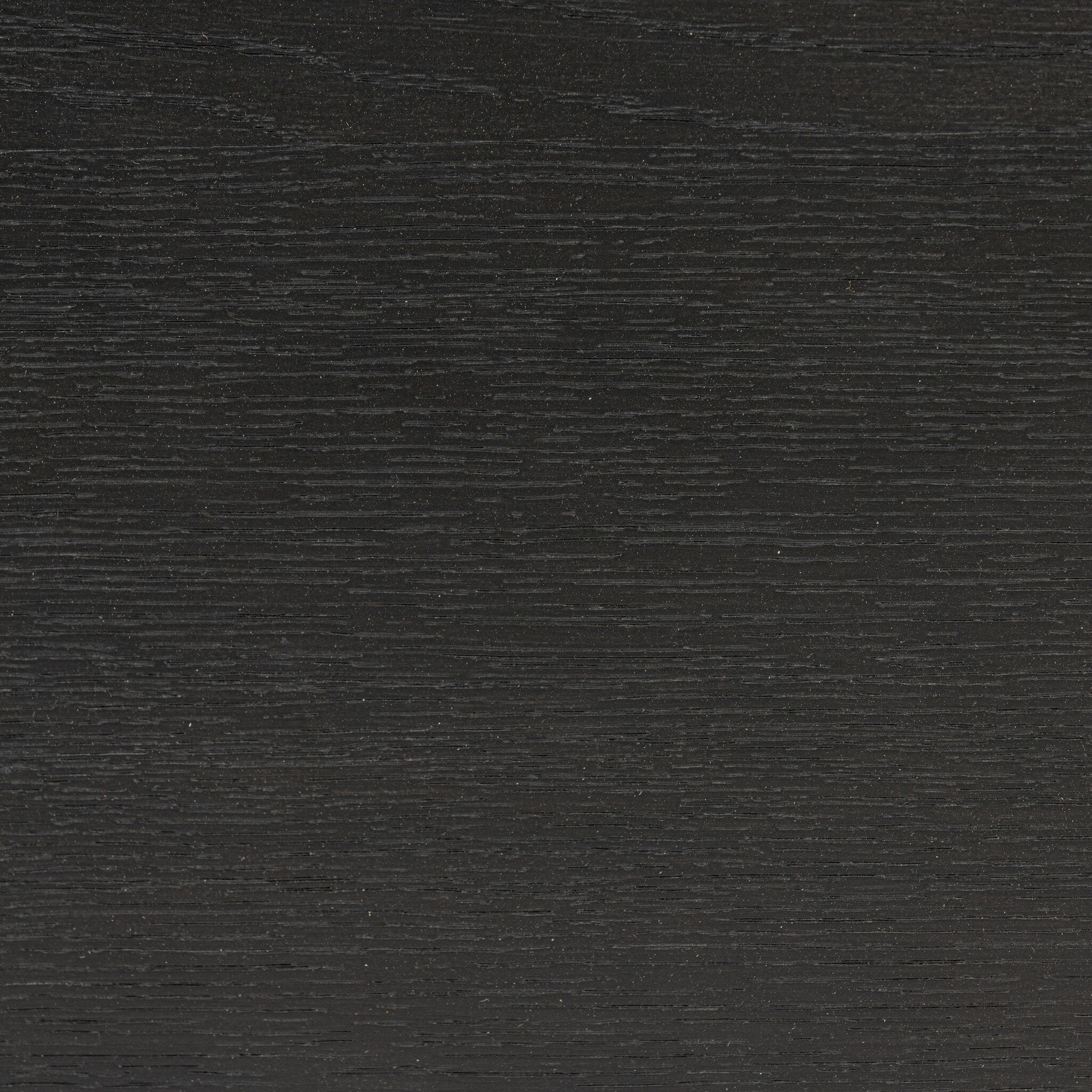 Roark Media Console - Ebony Oak Veneer