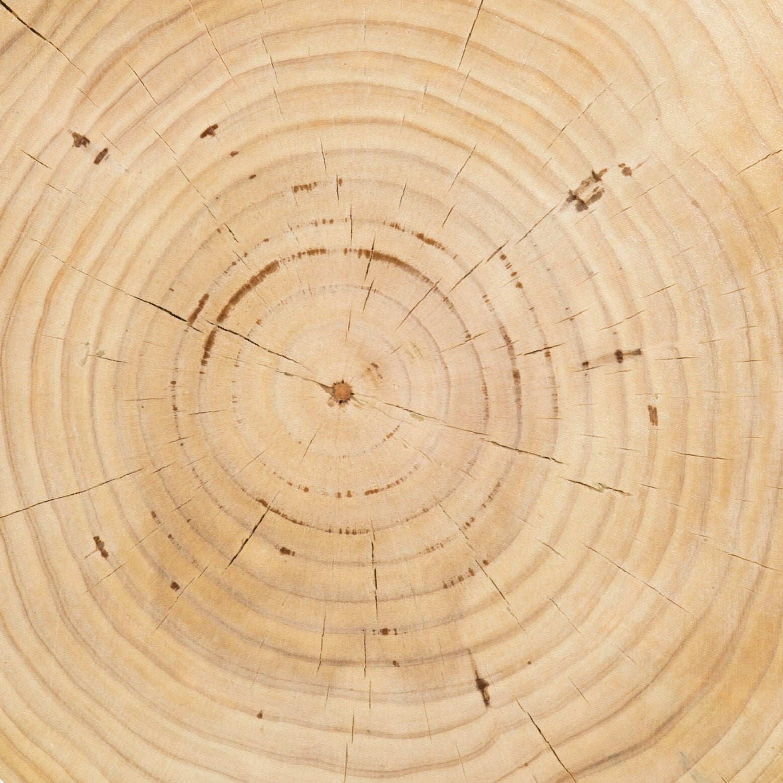 Aliza End Table - Natural Pine