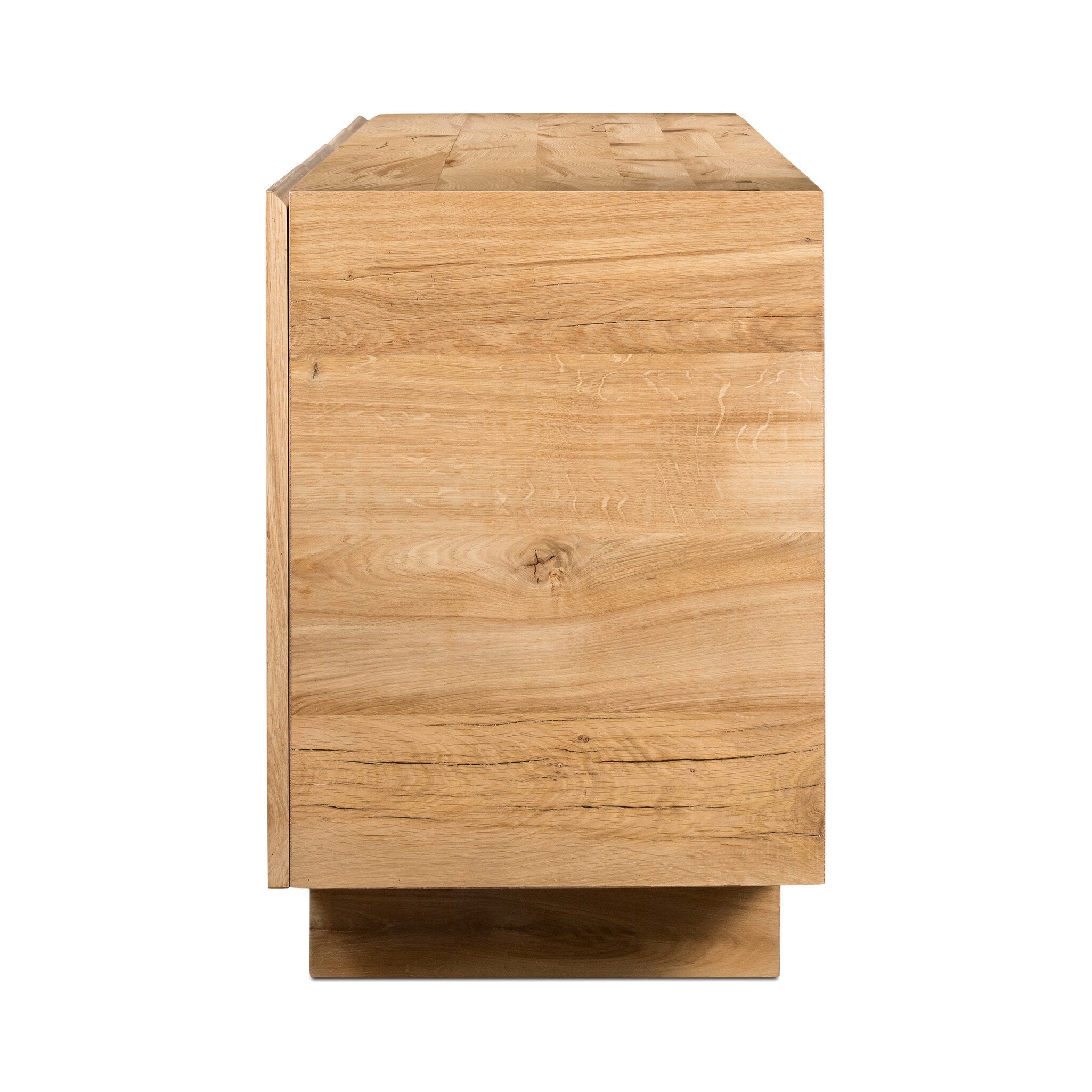 Mariana Sideboard - Natural Reclaimed French Oak