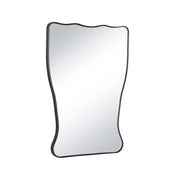 Piero Metal Mirror (Steel)