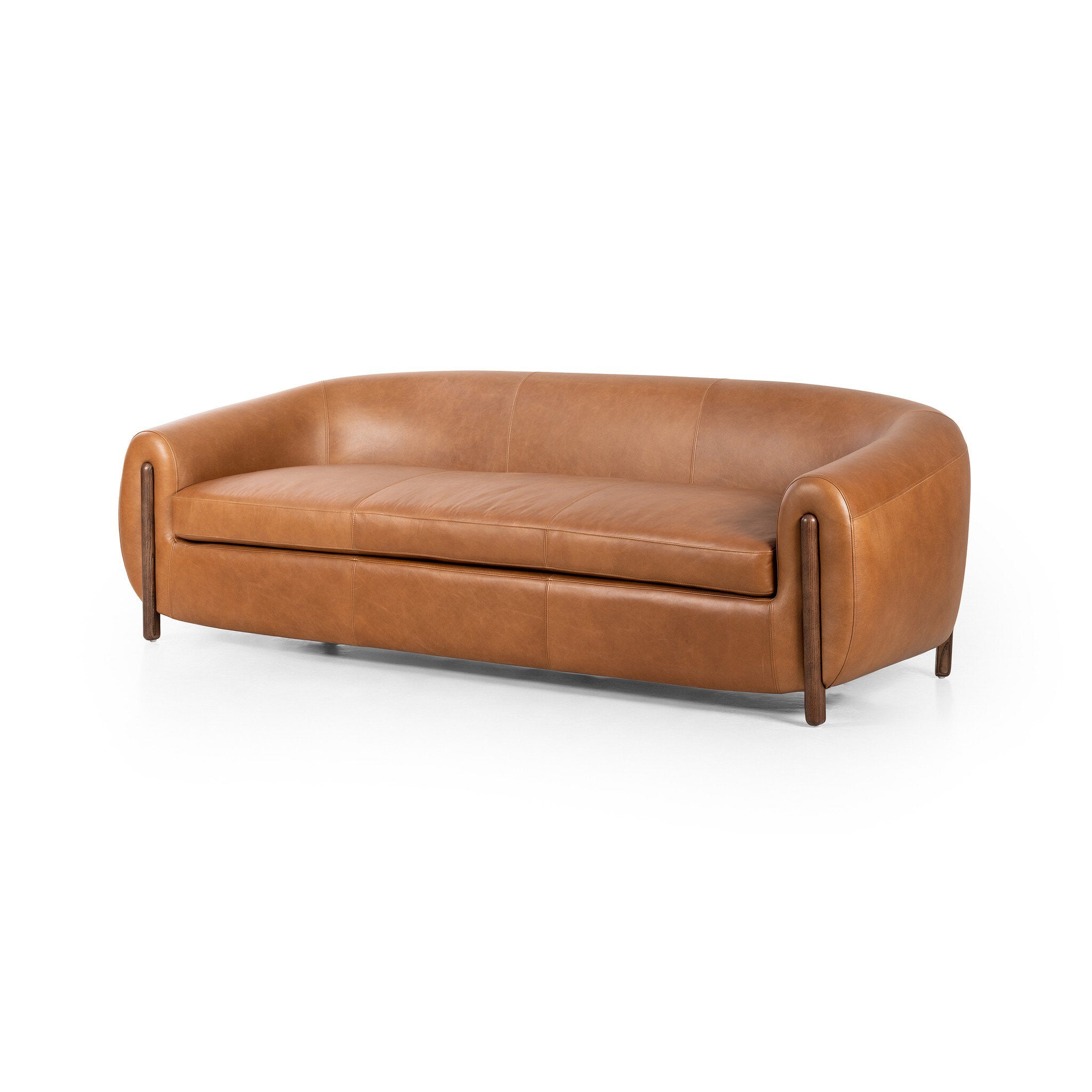 Lyla Sofa - Valencia Camel
