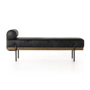 Giorgio Accent Bench - Rialto Ebony