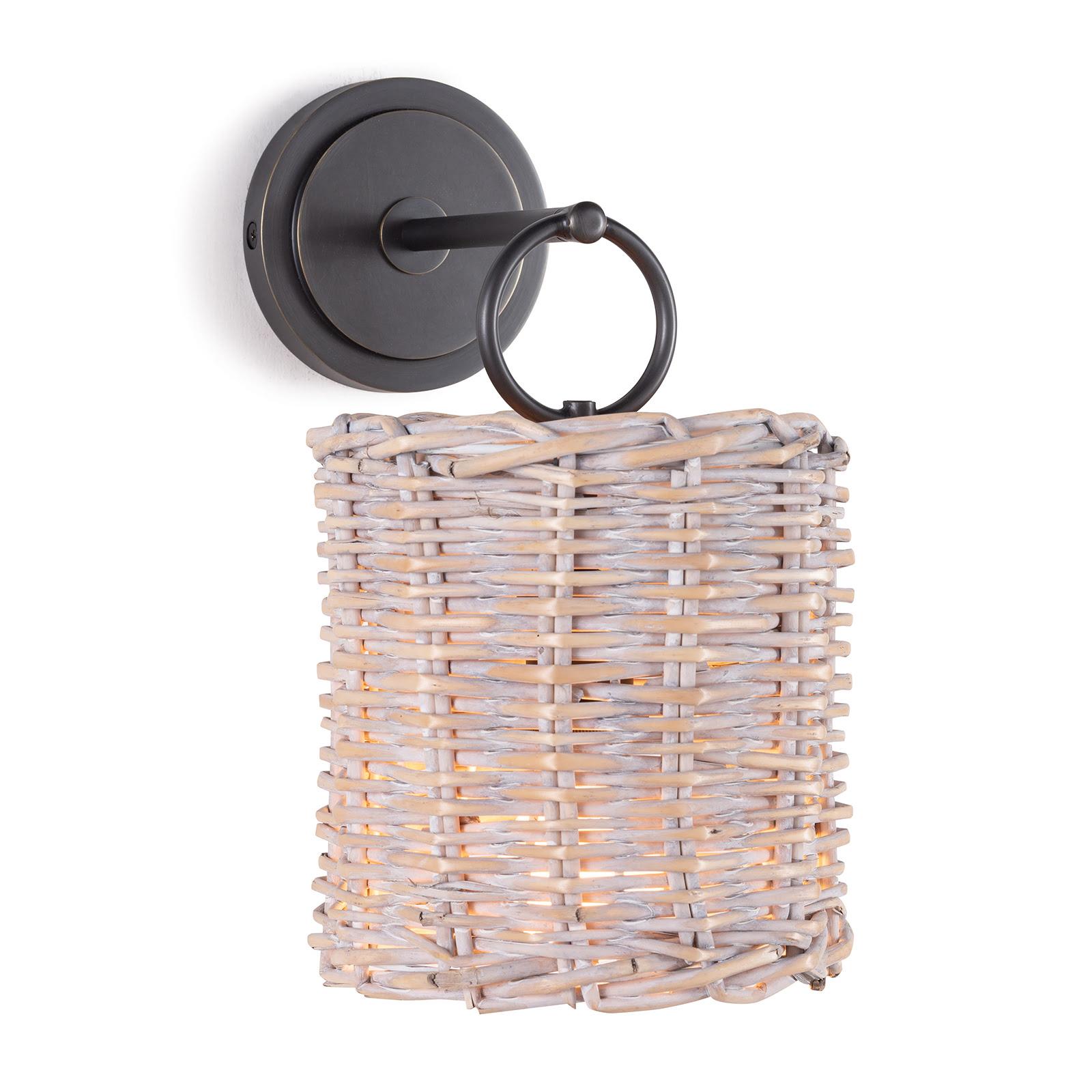 Nantucket Sconce (Oil Rubbed Bronze)