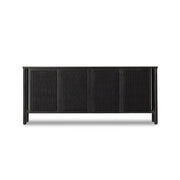 Veta Sideboard - Black Wash Mango
