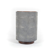 Crosby Side Table - Natural Peroba