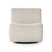 Siedell Swivel Chair - Sheldon Ivory