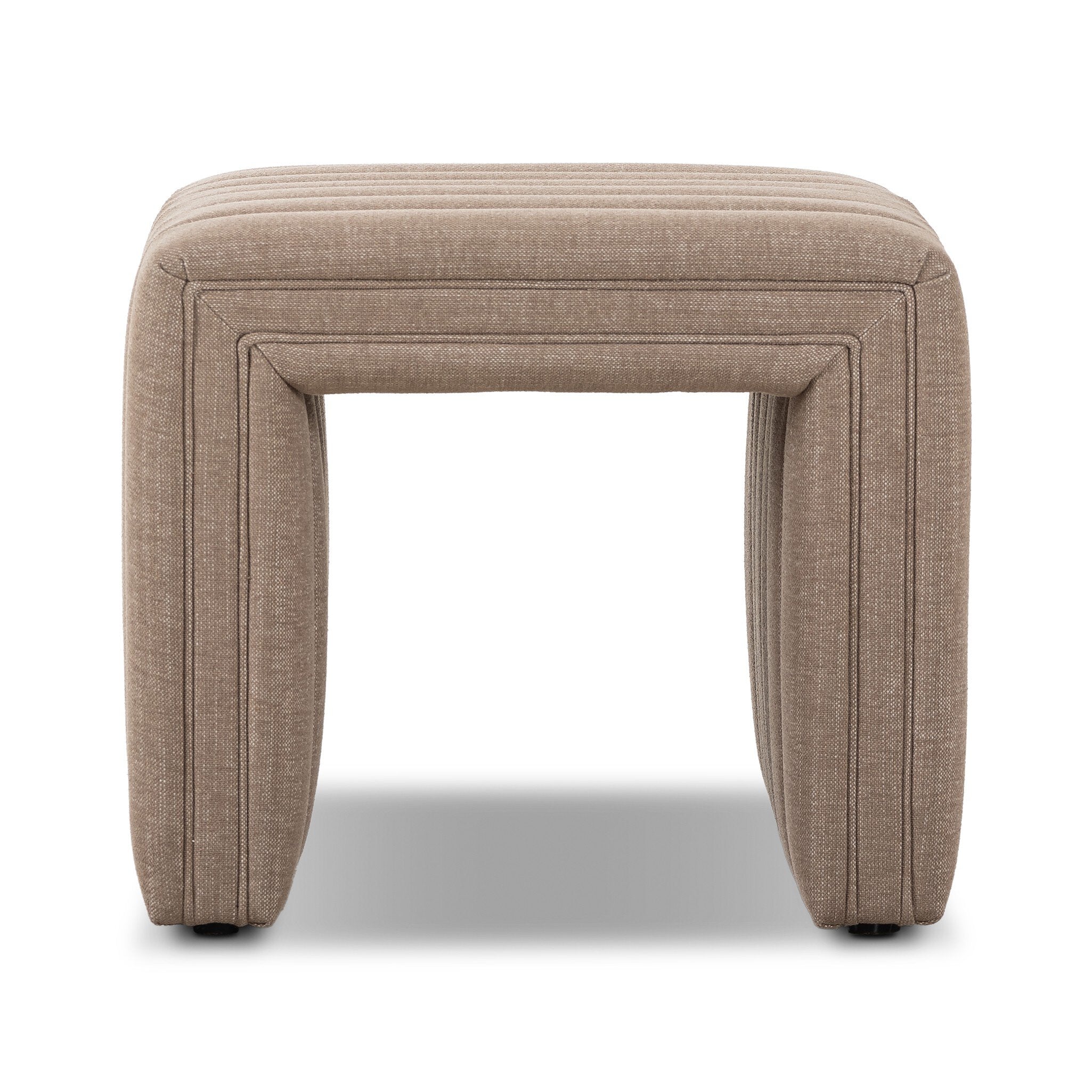 Augustine Ottoman-21" - Crypton Nomad Taupe