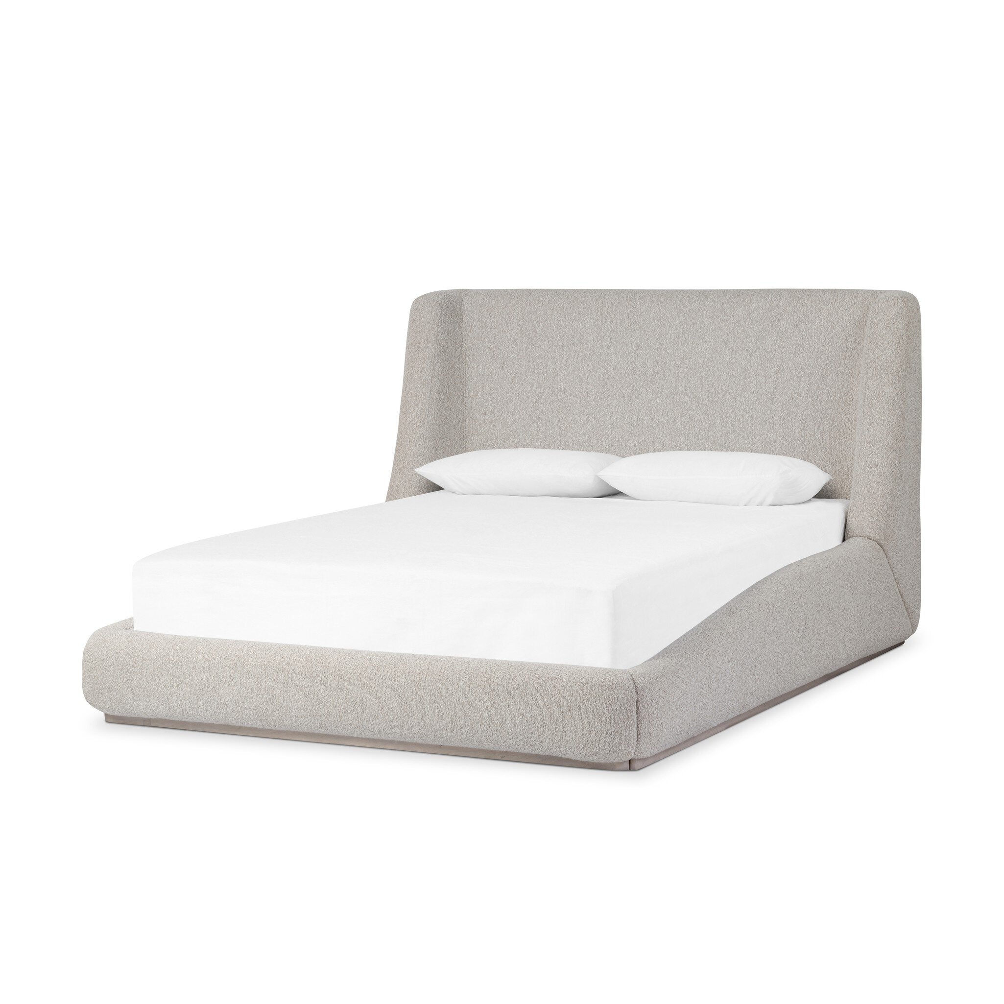 Paloma Bed - Sattley Fog