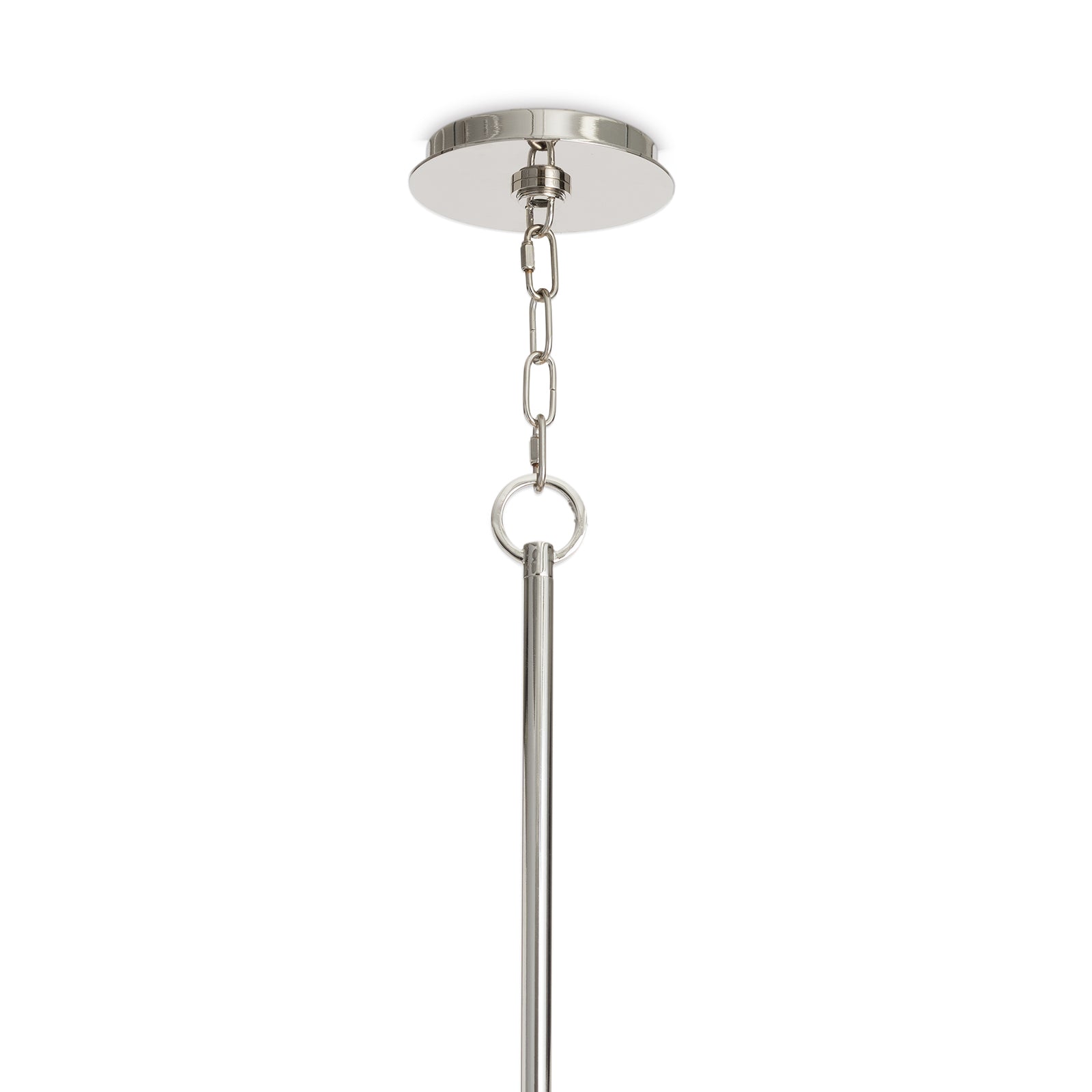 Dion Pendant (Polished Nickel)