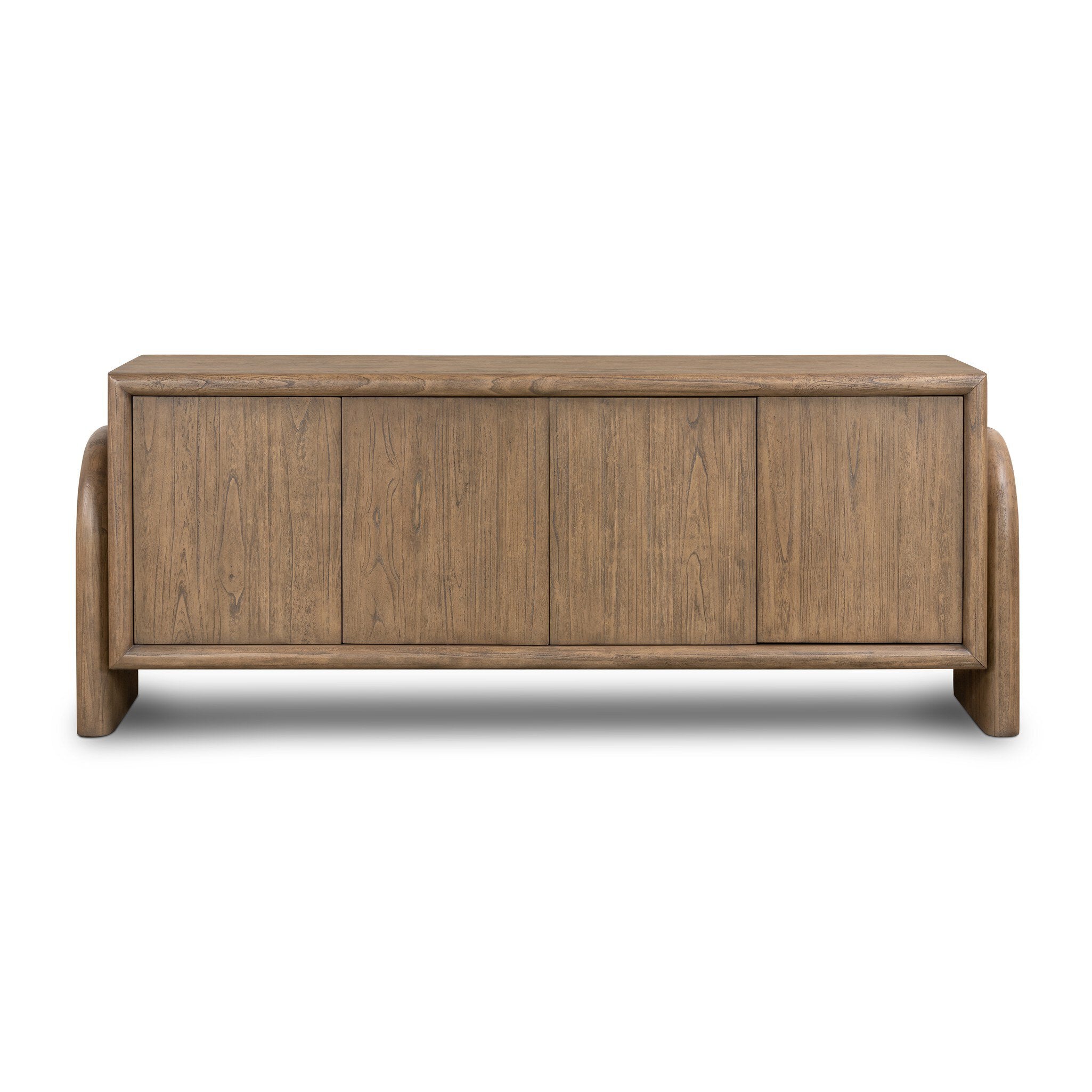 Sorrento Sideboard - Aged Drift Mindi