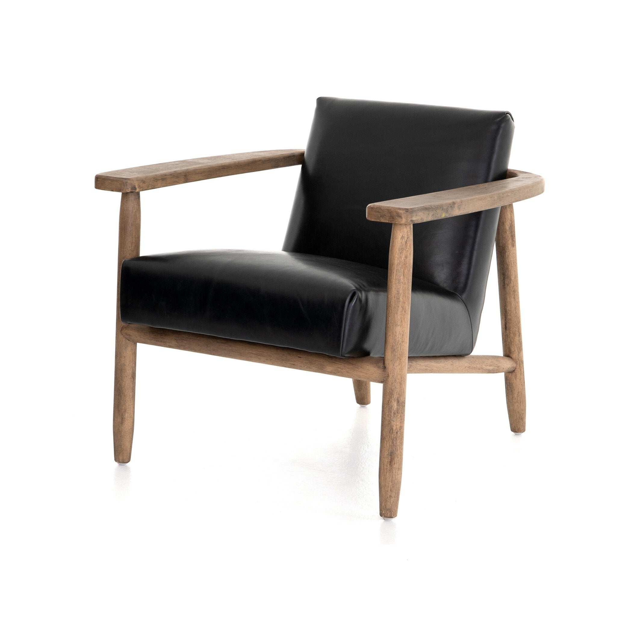 Arnett Chair - Dakota Black