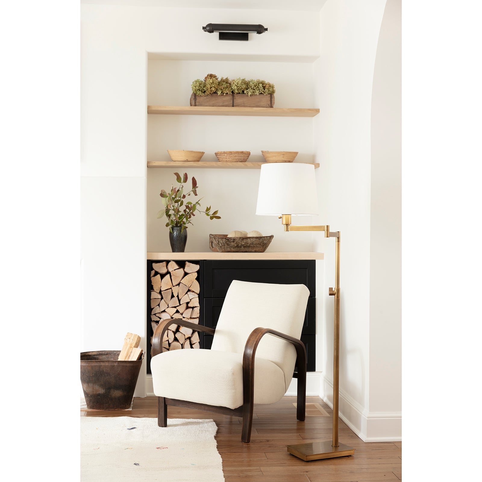 Devon Picture Light Small (Oil Rubbed Bronze)