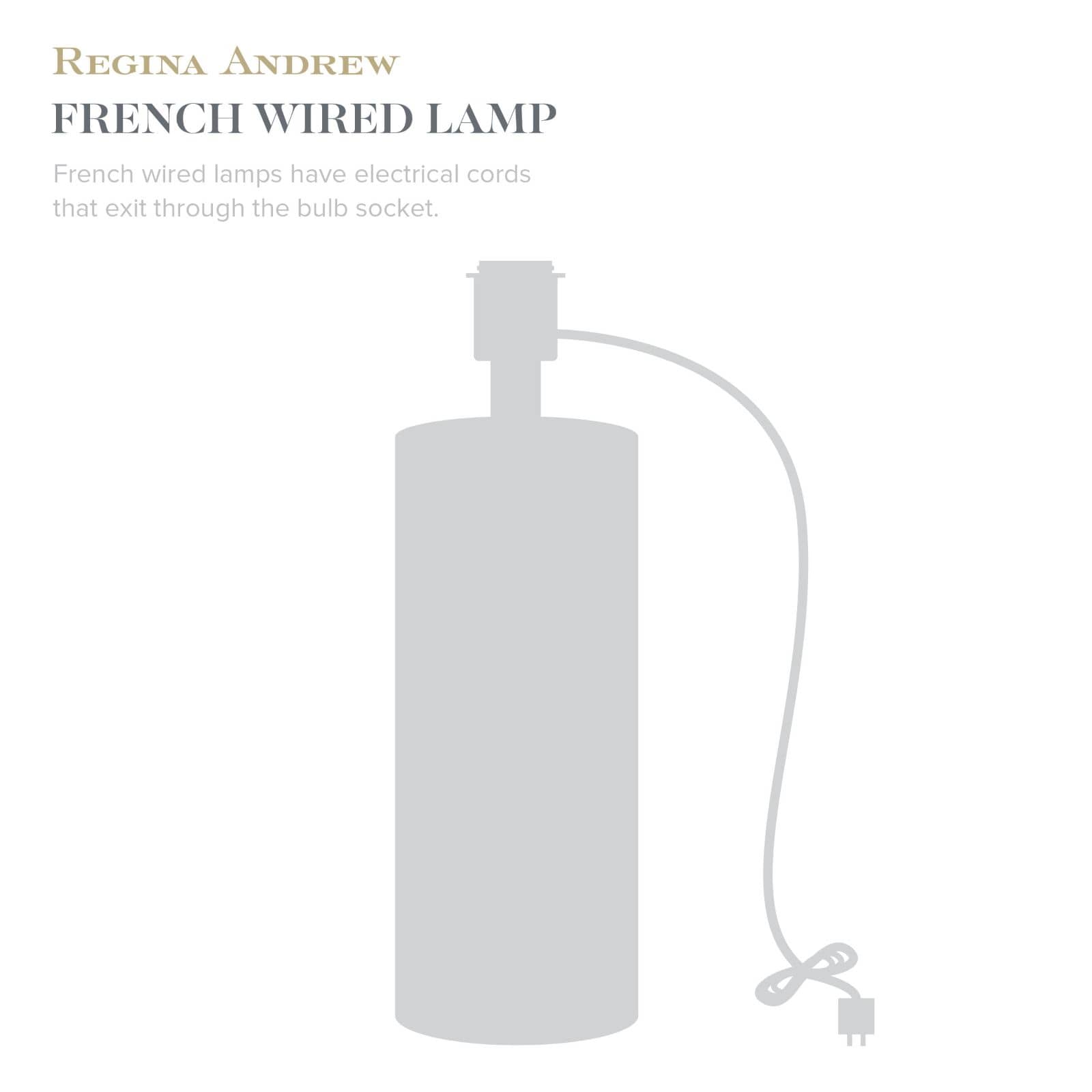Demi John Table Lamp Large