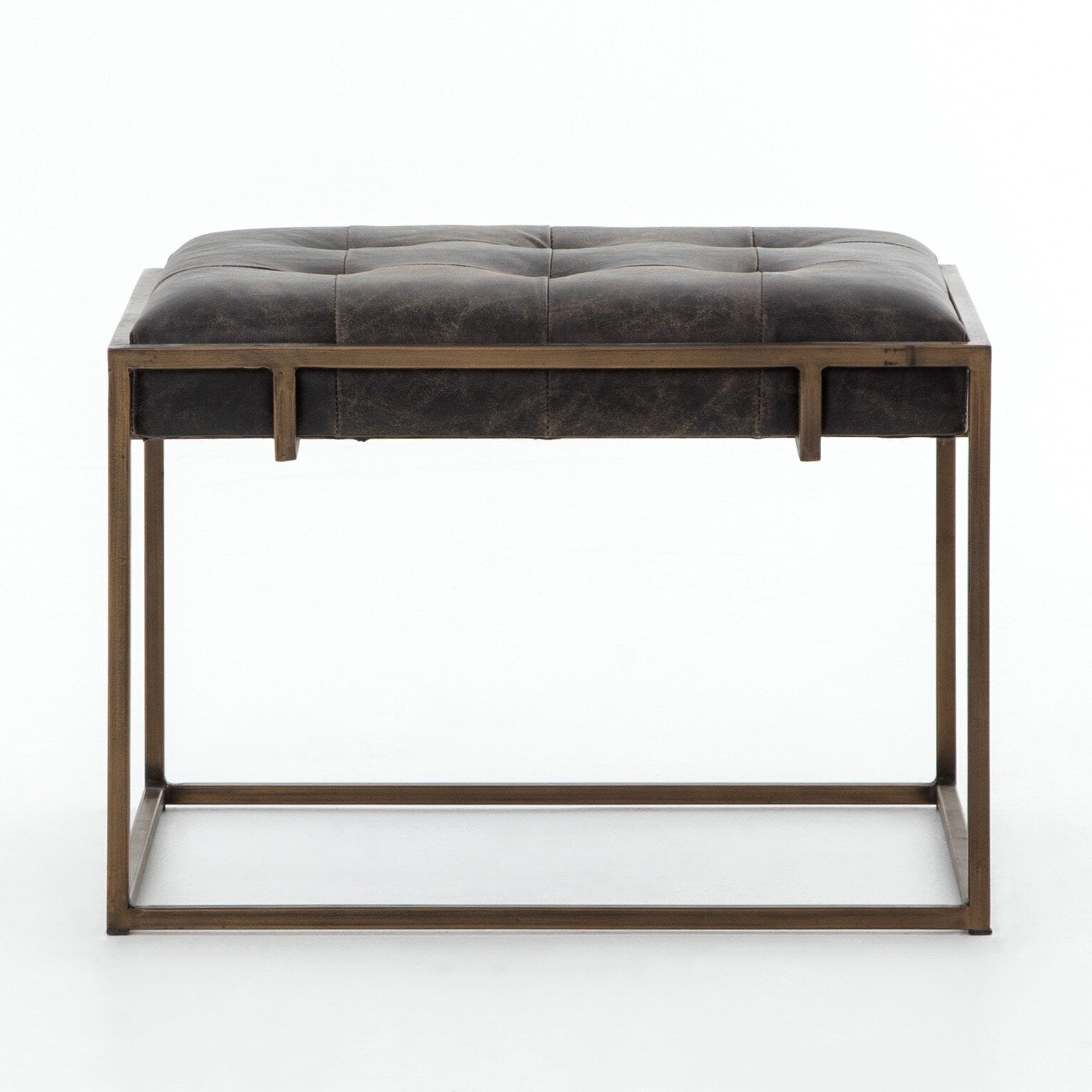 Oxford Accent Stool - Rialto Ebony