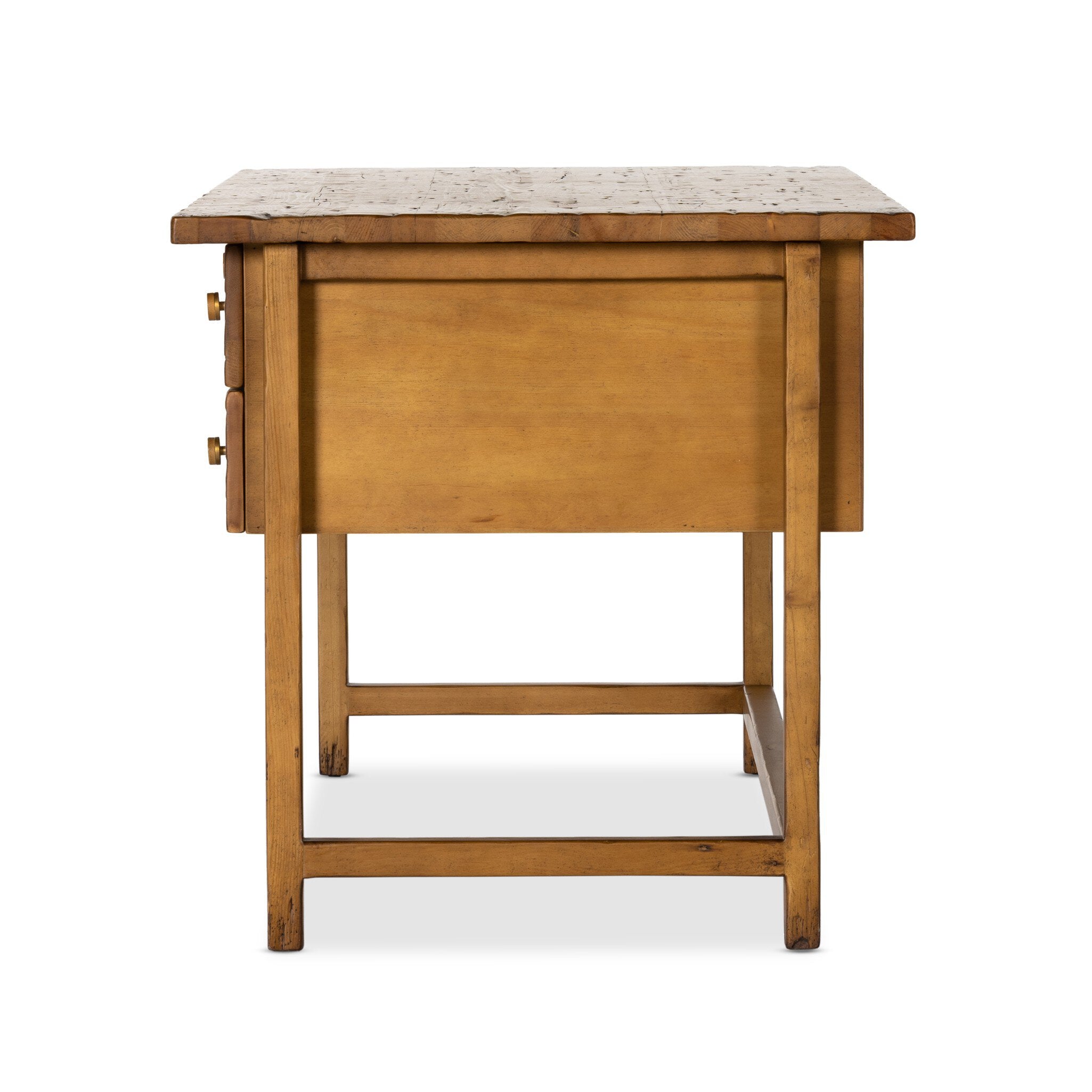 Reign Desk - Waxed Pine