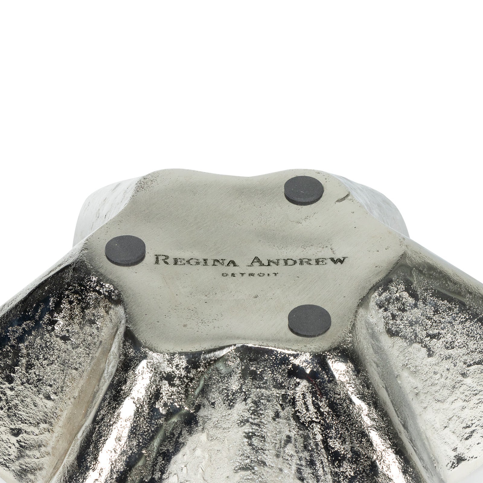 Pedicoat Metal Bowl Small (Nickel)