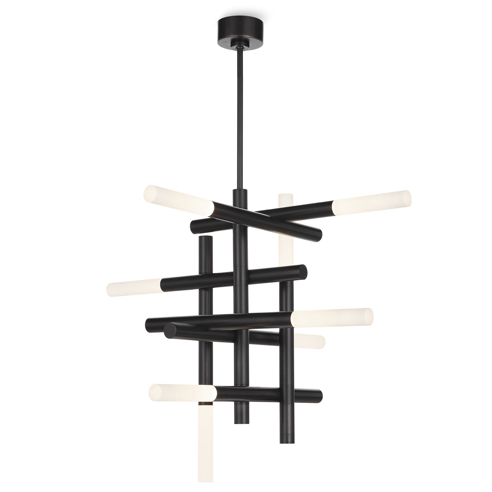 Cass Chandelier (Oil Rubbed Bronze)