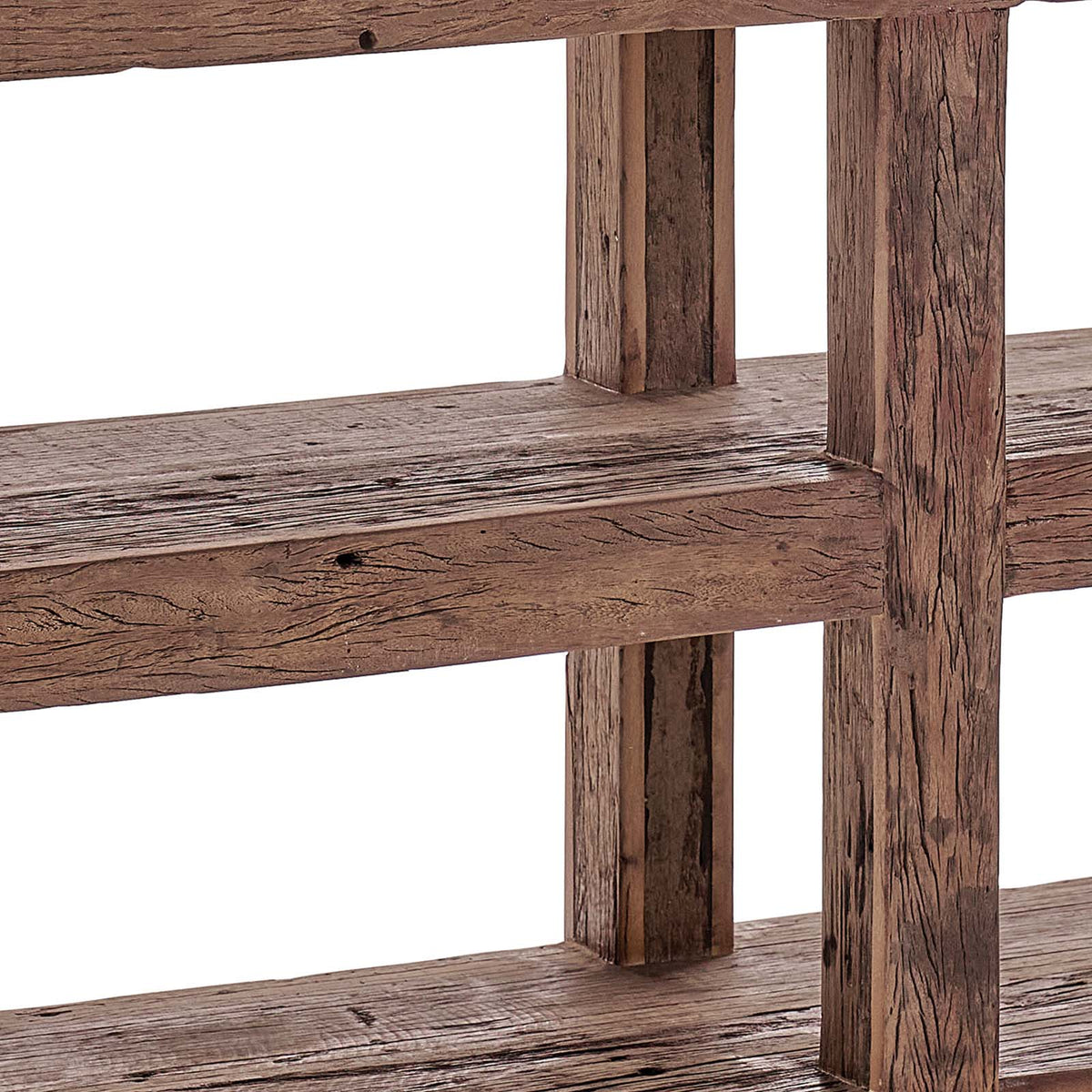 Carson Wood Console Table Large