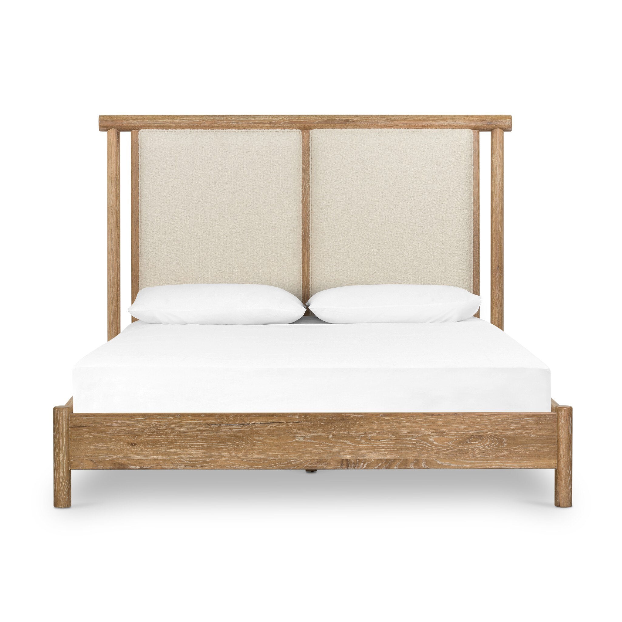 Montana Bed - Altro Snow