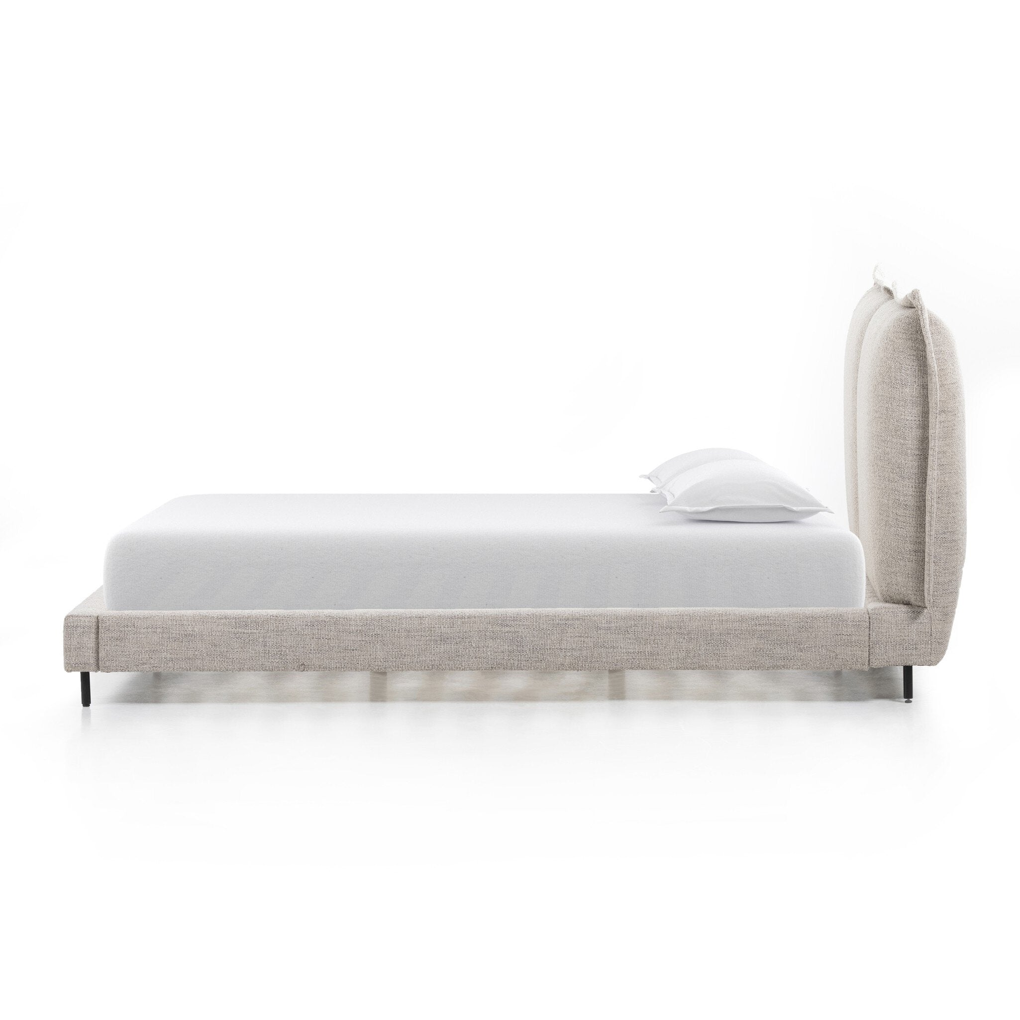 Inwood Bed - Merino Porcelain