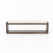 Edmon Bench - Savile Flax