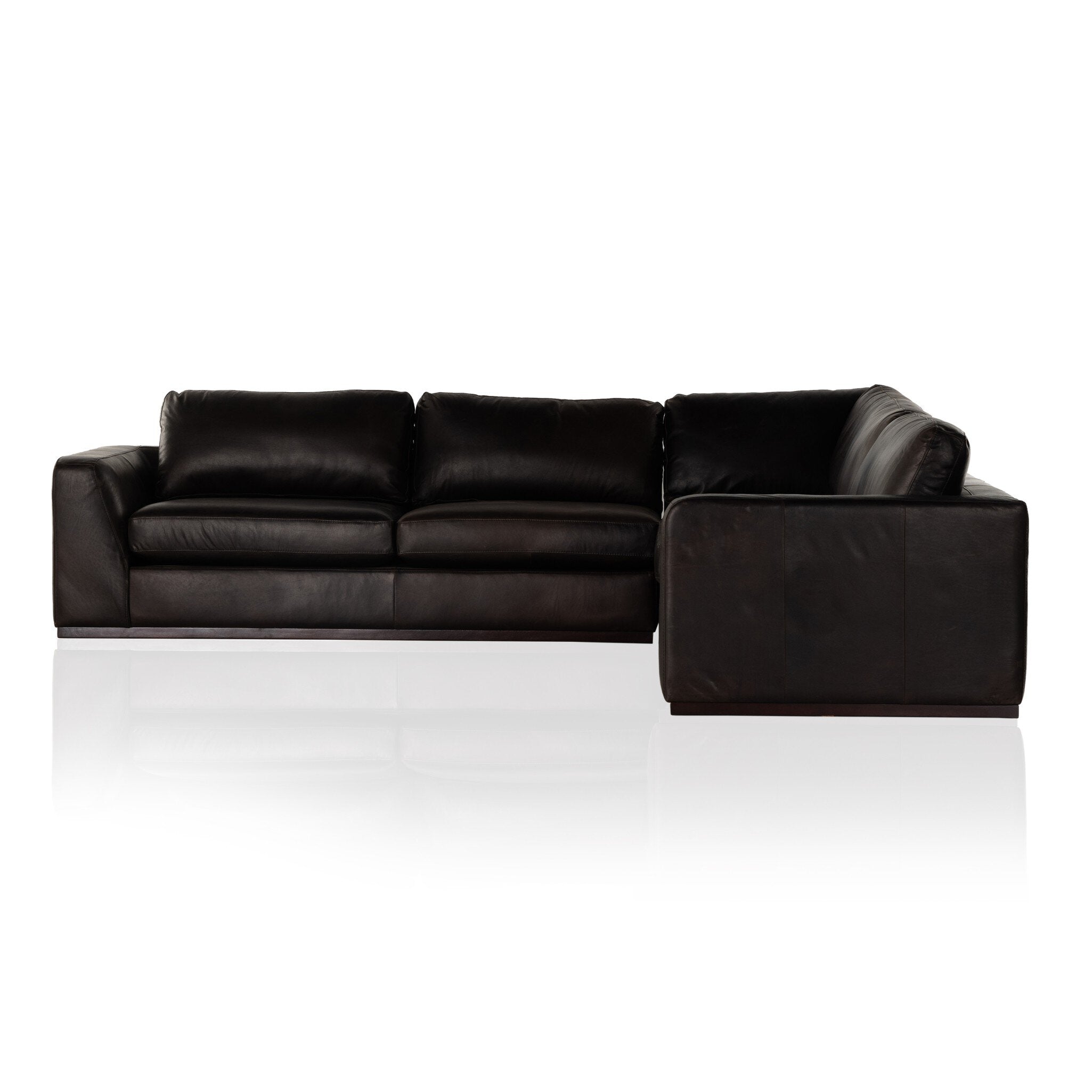 Colt 3-Piece Sectional - Heirloom Cigar