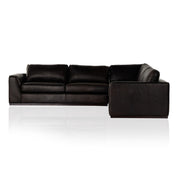 Colt 3-Piece Sectional - Heirloom Cigar