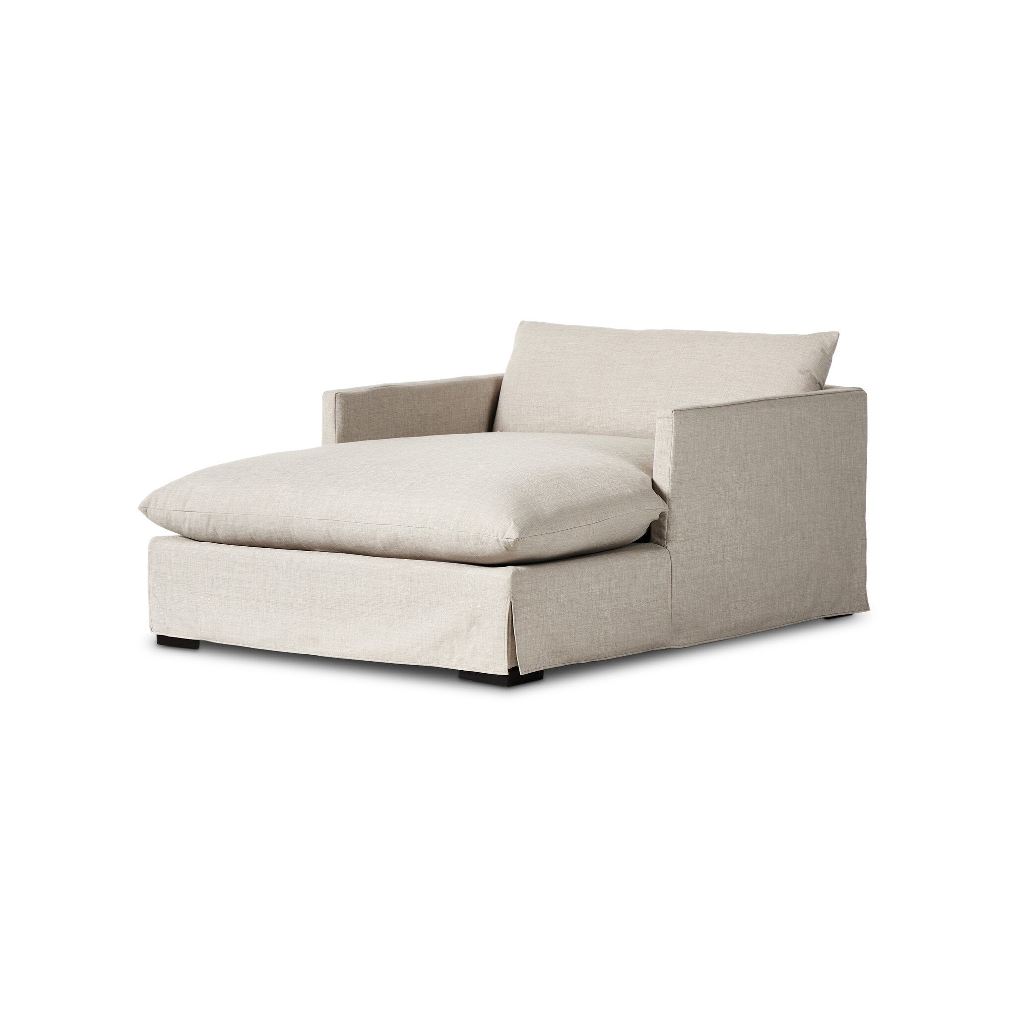 Habitat Chaise Lounge - Bennett Moon